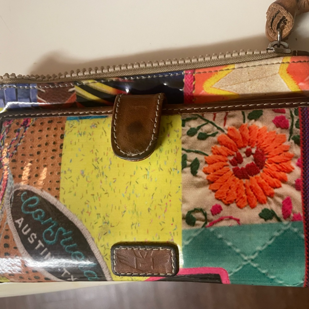 Consuela Sophia Wallet